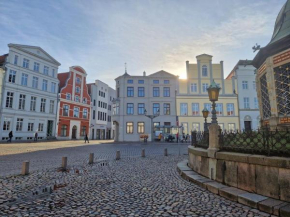 Neue Wasserkunst - Premium Gruppenferienwohnung - ABC354 in Wismar
